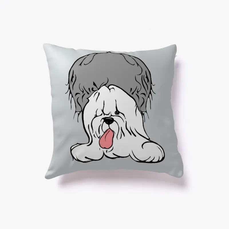 SHEEPIESTUFF WIGGLEBUTT LOGO STORE