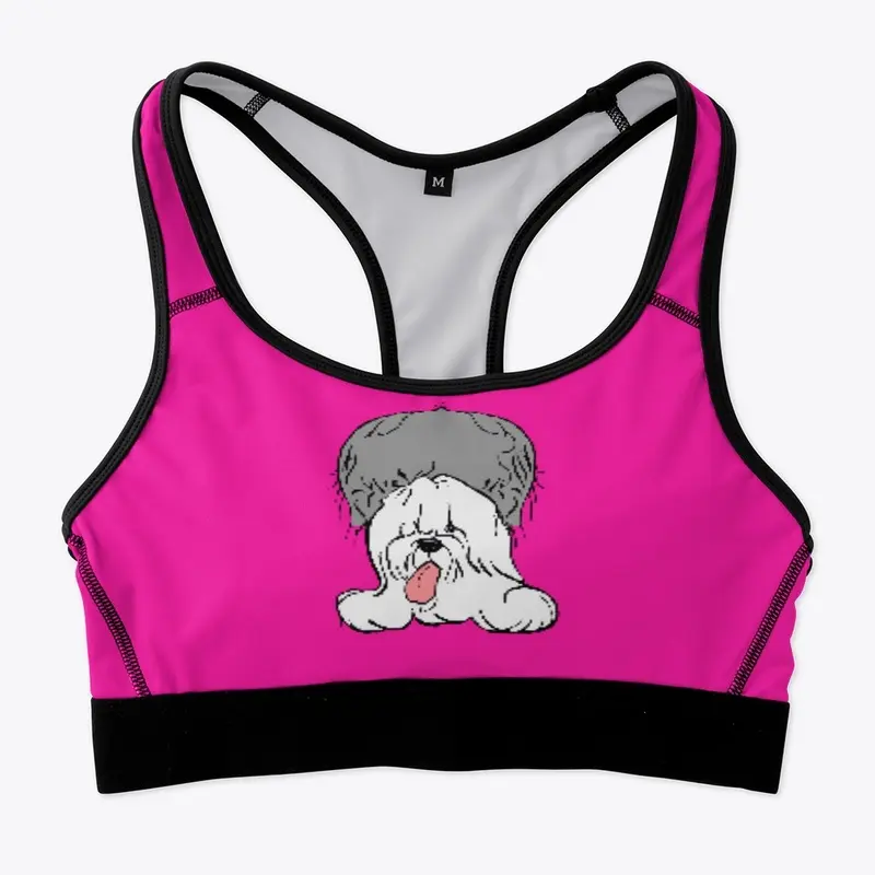 SHEEPIESTUFF WIGGLEBUTT LOGO STORE