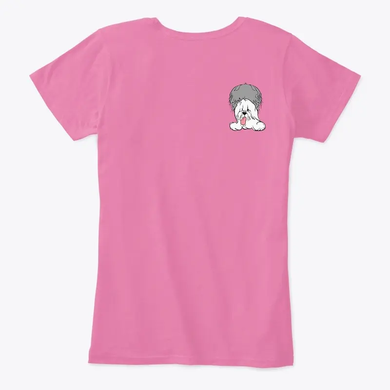 SHEEPIESTUFF WIGGLEBUTT LOGO STORE